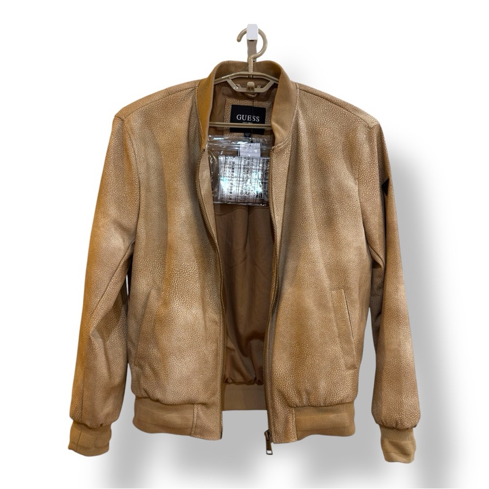 Guess Woman’s Mason Quilted Bomber Jacket (Small) - NWT